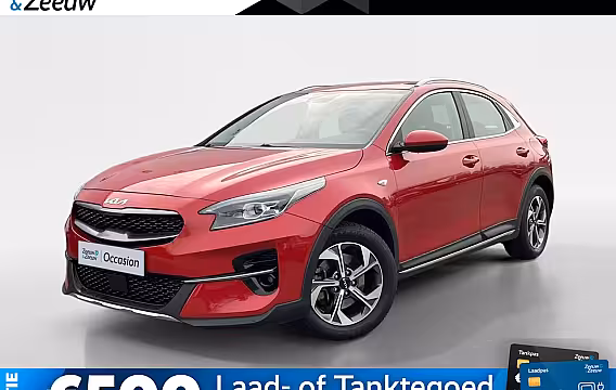 Kia XCeed 1.0 T-GDi ComfortLine | Gratis beurt bij aflevering | All seasons banden | Apple Carplay |