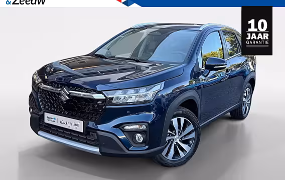 Suzuki S-Cross 1.4 Boosterjet Style Smart Hybrid | Demo Deal | 360 Camera | Hoge Zit | Stoelverwarming |