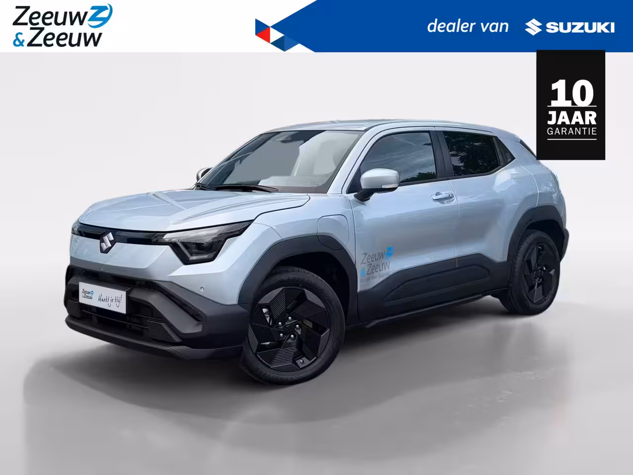 Suzuki e Vitara Select 61 kWh | Demo | Direct Rijden | Ook nieuw te bestellen | Stuur/Stoelverwaming | Cam