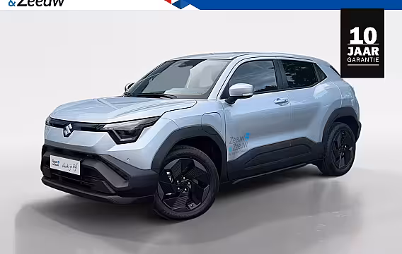 Suzuki e Vitara Select 61 kWh | Demo | Direct Rijden | Ook nieuw te bestellen | Stuur/Stoelverwaming | Cam