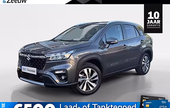 Suzuki S-Cross 1.5 Hybrid Style | 360 Camera | Navigatie | Trekhaak |