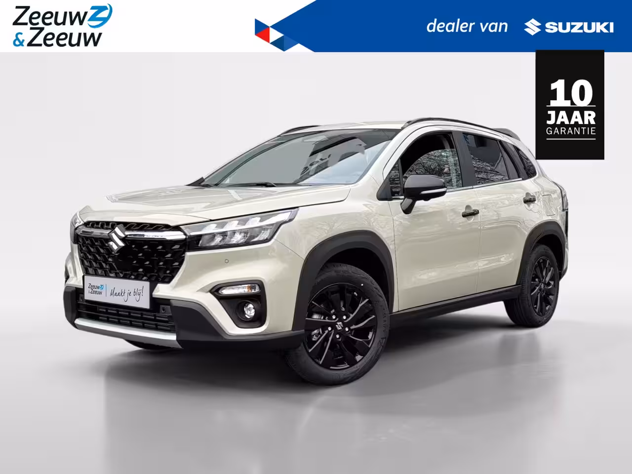 Suzuki S-Cross 1.4 Boosterjet Special Edition Smart Hybrid VOORRAAD DEAL | 360 CAMERA | VOL OPTIES