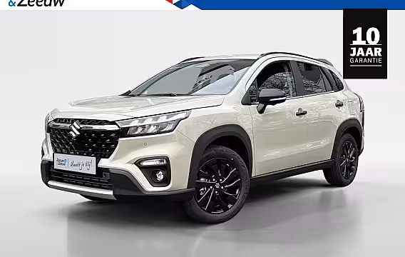Suzuki S-Cross 1.4 Boosterjet Special Edition Smart Hybrid VOORRAAD DEAL | 360 CAMERA | VOL OPTIES