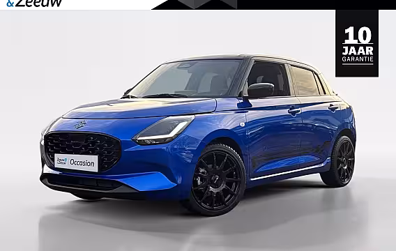 Suzuki Swift 1.2 Select | Sport Edition | Uniek bij Zeeuw & Zeeuw | Demo Deal | Ook mogelijk op nieuwe