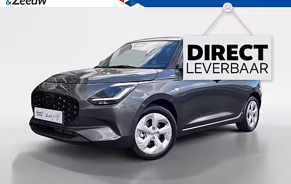 Suzuki Swift 1.2 Select Smart Hybrid | Stoelverwarming | €2200 inruilpremie op voorraadmodellen |