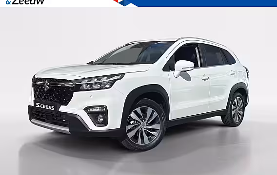 Suzuki S-Cross 1.4 Boosterjet Style Smart Hybrid | €2000 korting op voorraadmodellen |