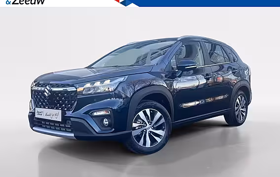 Suzuki S-Cross 1.4 Boosterjet Style Hybrid | 360 Camera | €2000 korting op voorraadmodellen |