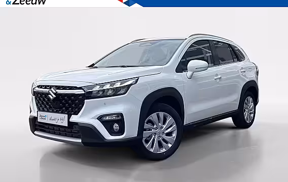 Suzuki S-Cross 1.4 Boosterjet Select Smart Hybrid | €2000 Extra korting op voorraadmodellen | Direct rijd