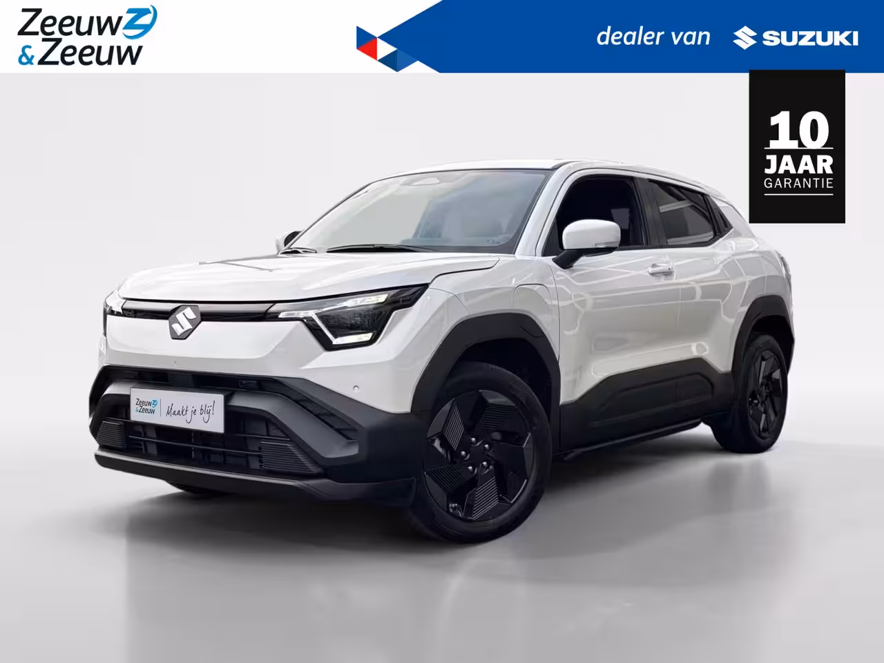 Suzuki e Vitara Select 49 kWh | V.a. €499 in de private lease | Tijdelijk €4.000, - voordeel |