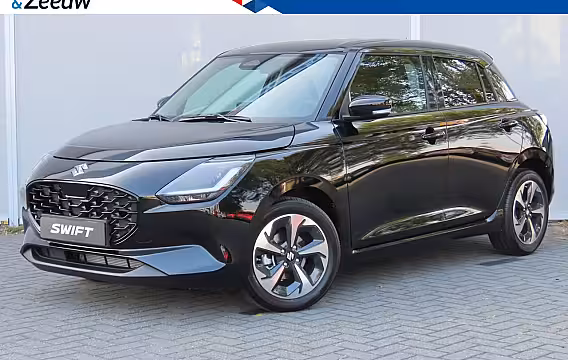 Suzuki Swift 1.2 Style | Stoelverwarming | Climate Control | €2200 inruilpremie op voorraadmodellen |