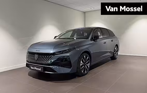Peugeot 308 SW 1.6 Plug-in Hybrid 195 Allure