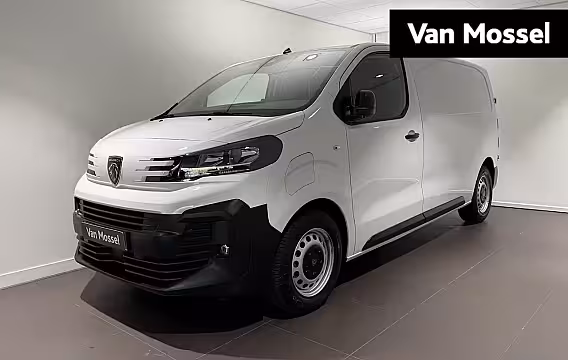 Peugeot e-Expert EV L2 50 kWh | Navigatie | Airco | Parkeersensoren