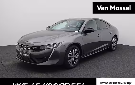 Peugeot 508 1.2 PureTech 130 S&S EAT8 Allure Pack | ACHTERUITRIJCAMERA | APPLE CARPLAY | CLIMATE CONTR