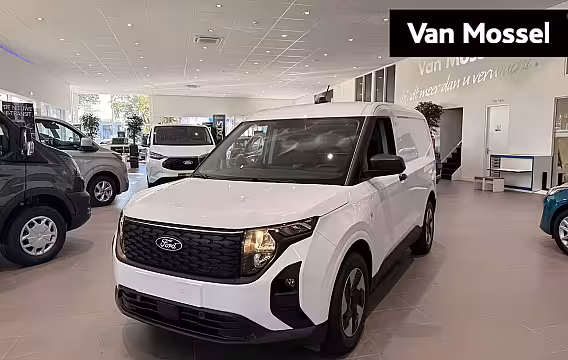Ford E-Transit Cour. Trend 44 kWh 5680 korting | Carplay | Climatecontrole | Cruisecontrole