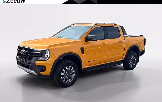 Ford Ranger Wildtrak 2.3 PHEV 279pk 10-traps automaat | Trekhaak | Achteruitrijcamera | 3500Kg Trekgew
