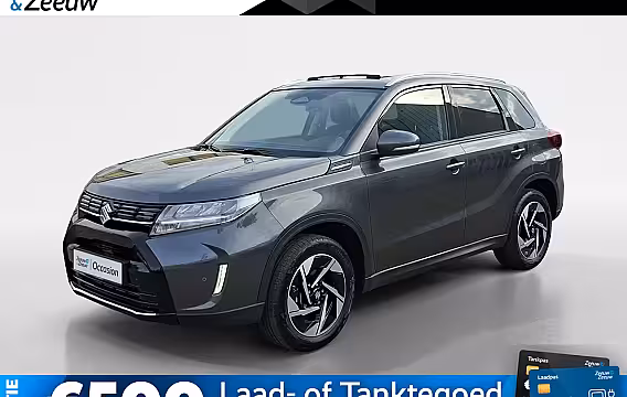Suzuki Vitara 1.4 Boosterjet Smart Hybrid Style | Kantel / schuifdak | Navigatie | Achteruit rij camera