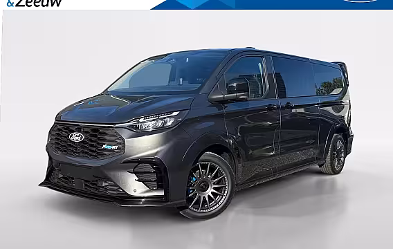 Ford Tourneo Custom 340 2.5 PHEV L2H1 MS/RT | Te bestellen voertuig | MS/RT sportpakket | Panoramadak | Elektr