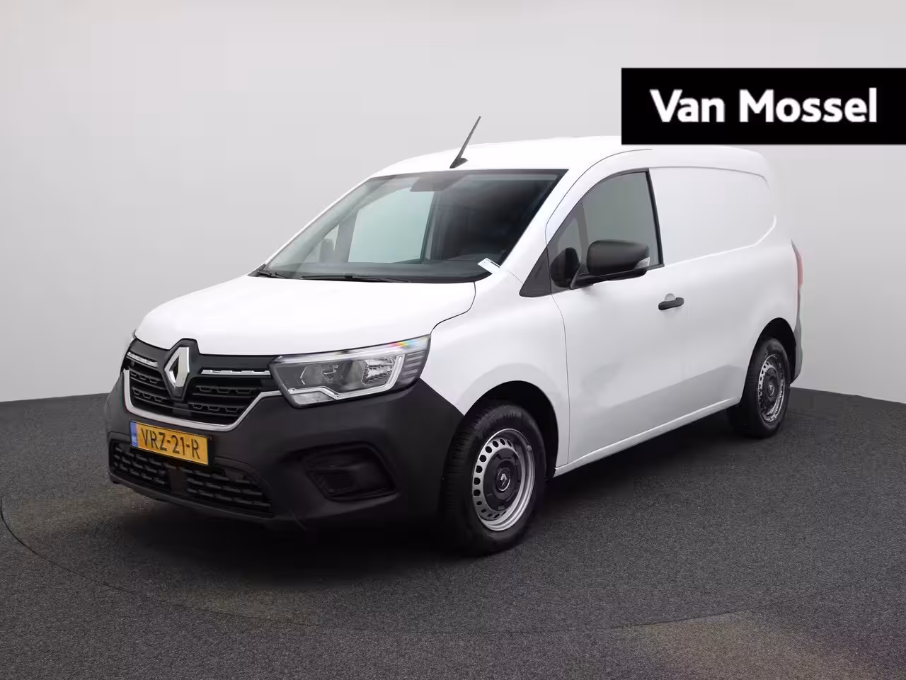 Renault Kangoo 1.5 Blue dCi 75 Luxe L1 | Airco | All Seasonbanden | Trekhaak | Parkeersensoren Achter | B