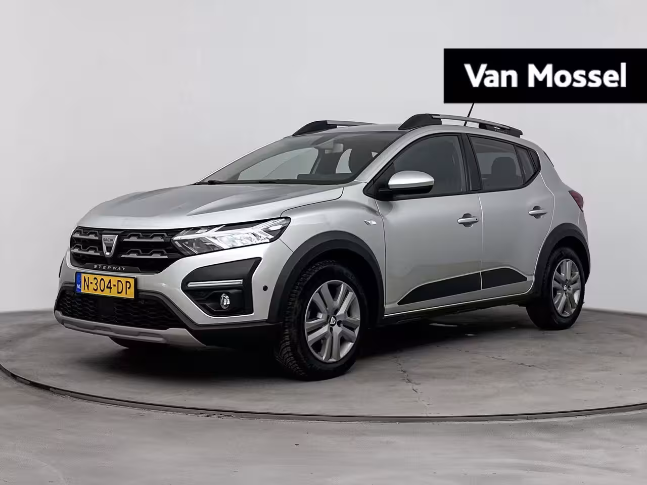 Dacia Sandero Stepway 1.0 TCe 100 Bi-Fuel Comfort | Airco Automatisch | Achteruitrijcamera | Apple Carplay/Andro