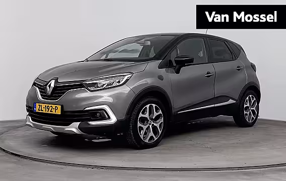 Renault Captur 0.9 TCe Intens | Apple Carplay/Android Auto | Airco Automatisch | Cruise Control | Parkeer