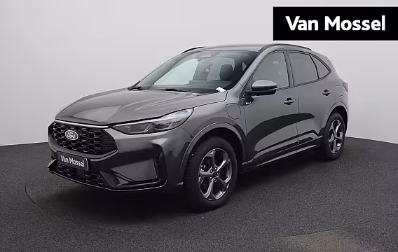 Ford Kuga 2.5 243Pk PHEV ST-Line | Airco Automatisch | Achteruitrijcamera | All Seasonbanden | Apple
