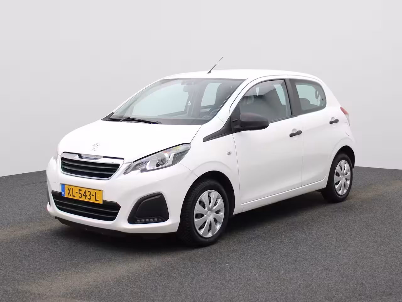 Peugeot 108 1.0 e-VTi Access | Centrale Vergrendeling | LED-Dagrijverlichting | Start-Stop Systeem | O