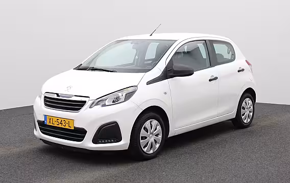 Peugeot 108 1.0 e-VTi Access | Centrale Vergrendeling | LED-Dagrijverlichting | Start-Stop Systeem | O