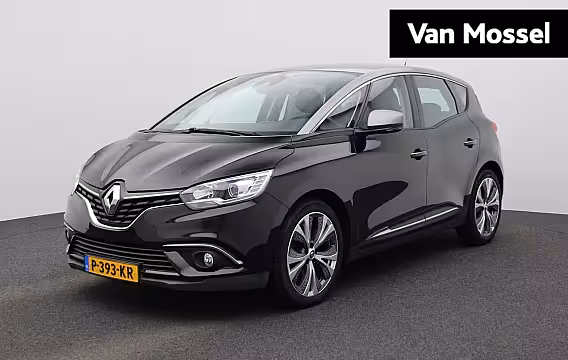 Renault Scénic 1.3 TCe Intens | Afneembare Trekhaak | All-Seasonbanden | 20" LMV | PDC Voor + Achter | 9,
