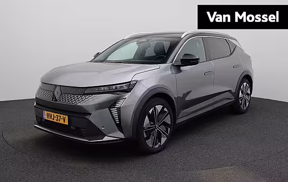 Renault Scenic E-Tech EV87 long range techno | Pack Light & Sound | Pack Advanced Driving Assist & Augmented Vis