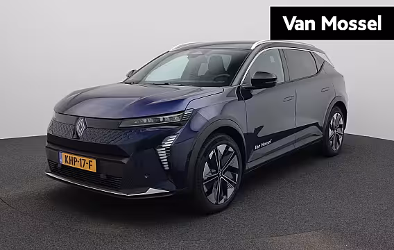Renault Scenic E-Tech long range techno | Pack Advanced Driving Assist & Augmented Vision | Stoel- & Stuurwielve