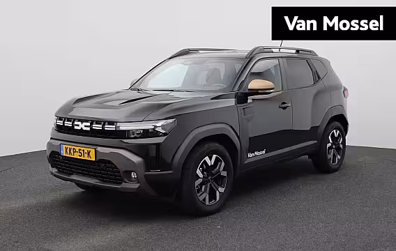 Dacia Duster 1.6 Hybrid 140 Extreme | 360-graden Multiview Camera | Blind Spot Warning | 17" LMV 'Terga