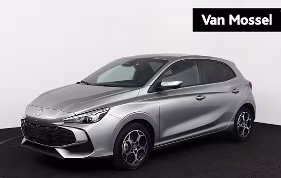 MG MG3 Hybrid+ 1.5 Aut. Luxury Madness Edition | Camera 360 | Stoel & Stuur verwarming | ACC | Carplay |