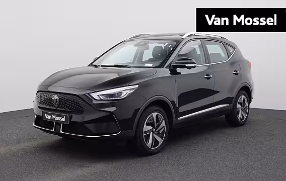 MG MG ZS EV Long Range Luxury 70 kWh | 260 camera | Stoelverwarming | Schuif/kanteldak | ACC | Carplay
