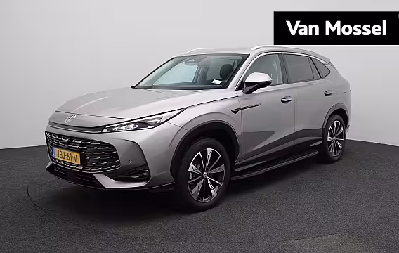MG MG HS PHEV 1.5 Aut. 272pk Luxury | 100km Electrisch | Led Koplampen | Navi | CarPlay | 360 Camera | S