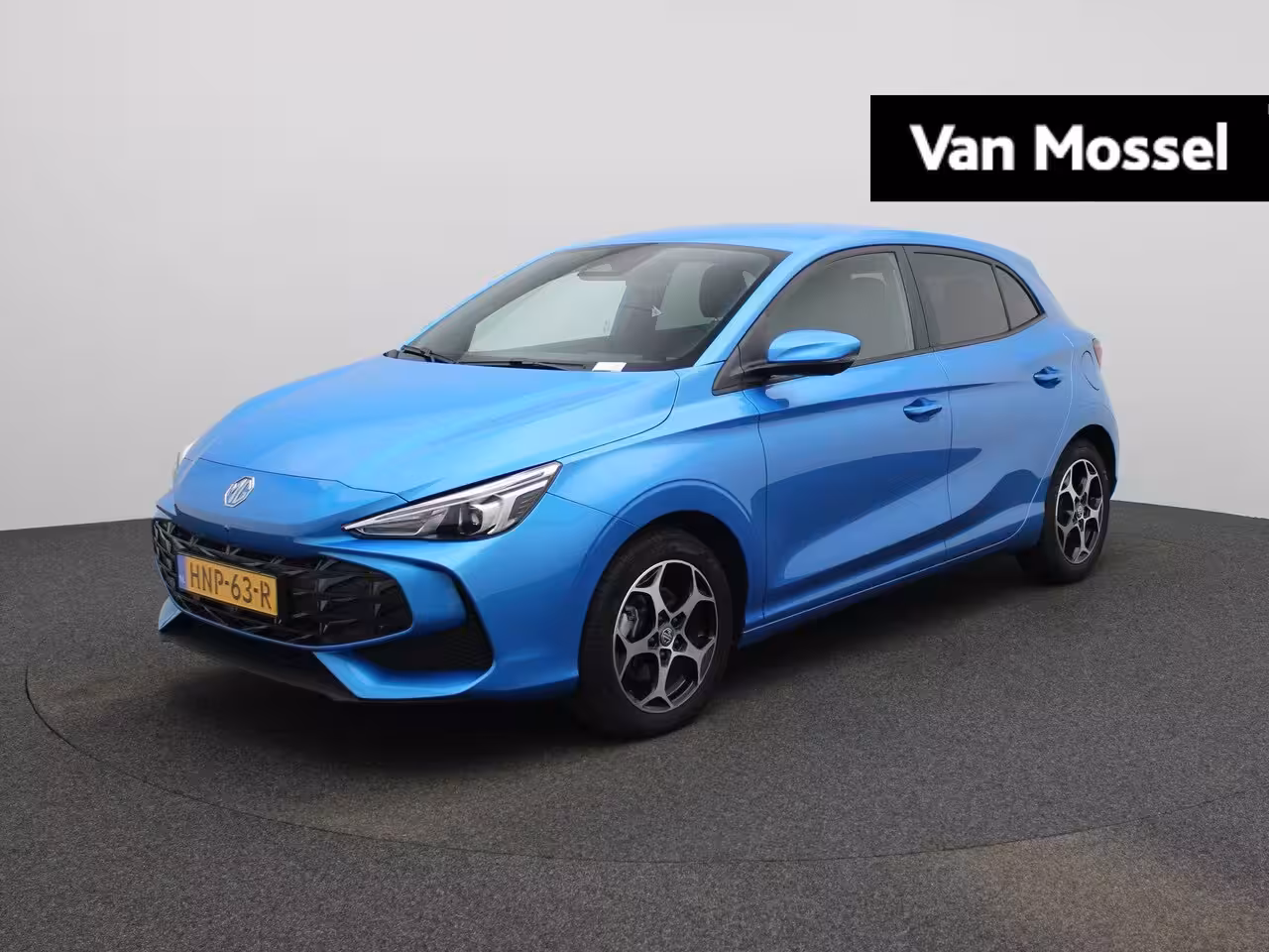 MG MG3 Hybrid+ 1.5 Luxury | Navi | CarPlay | Led Koplampen | 360 Camera | Stoelverwarming | Keyless |