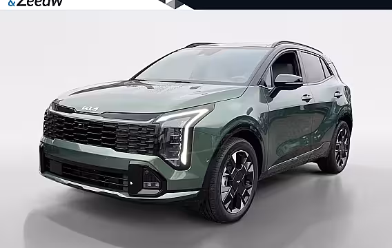 Kia Sportage 1.6 T-GDi Plug-in Hybrid GT-PlusLine | Informeer naar beschikbaarheid | NIEUW | Nu €3.000