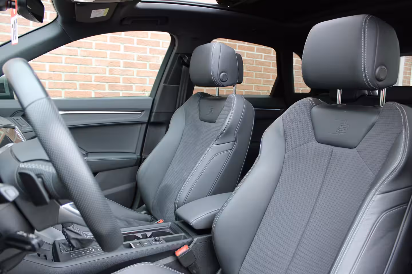 Audi Q3 45 TFSI e 245PK S edition 100% SOH |PANO-DAK|MEMORY-SEATS|360-CAM|