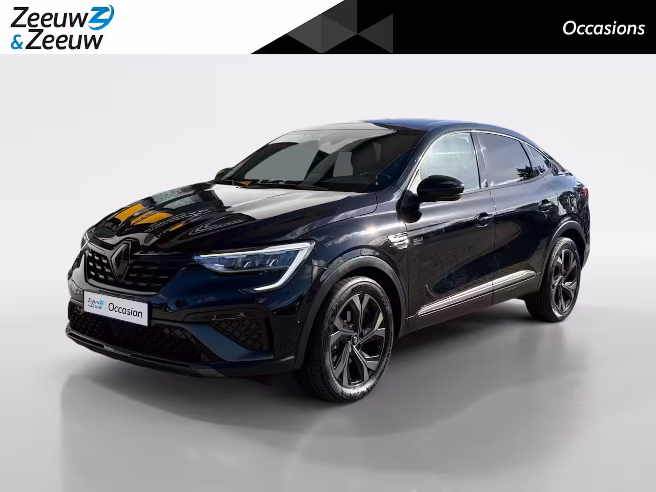 Renault Arkana 145PK E-Tech hybrid Engineered Automaat | 1ste Eigenaar | Schuif-Kantel Dak | Stoel & Stuu