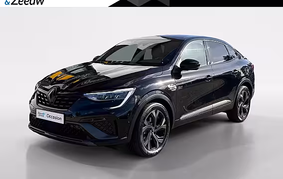 Renault Arkana 145PK E-Tech hybrid Engineered Automaat | 1ste Eigenaar | Schuif-Kantel Dak | Stoel & Stuu