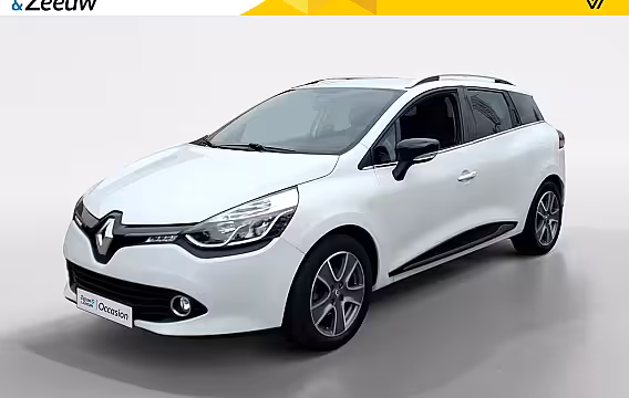 Renault Clio Estate 0.9 TCe Night&Day Navigatie | Airco | 1 jaar Garantie