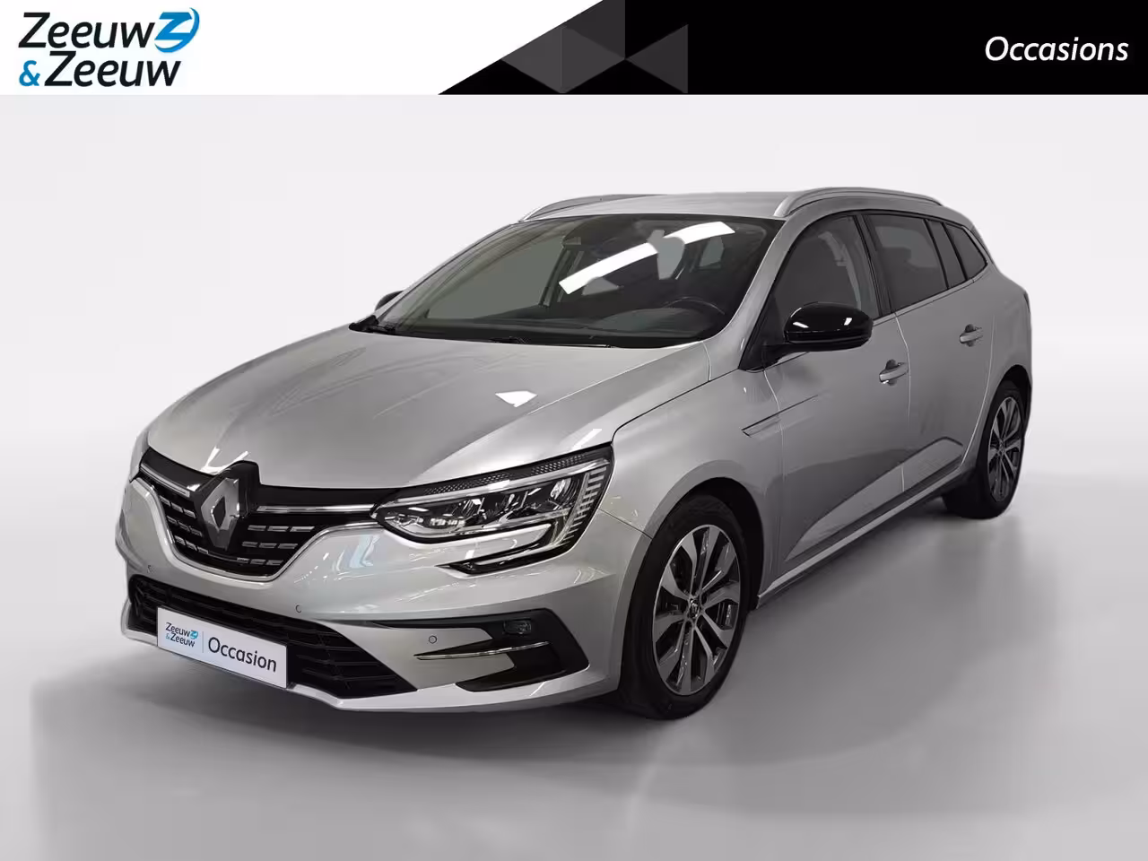 Renault Mégane Estate 1.3 TCe 140 Techno AUTOMAAT NAVI STOELVERWARMING AIRCO CAMERA CRUISE CONTROLE APPLE CARPLA