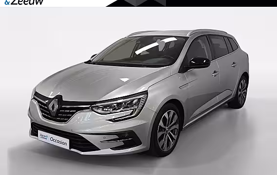 Renault Mégane Estate 1.3 TCe 140 Techno AUTOMAAT NAVI STOELVERWARMING AIRCO CAMERA CRUISE CONTROLE APPLE CARPLA