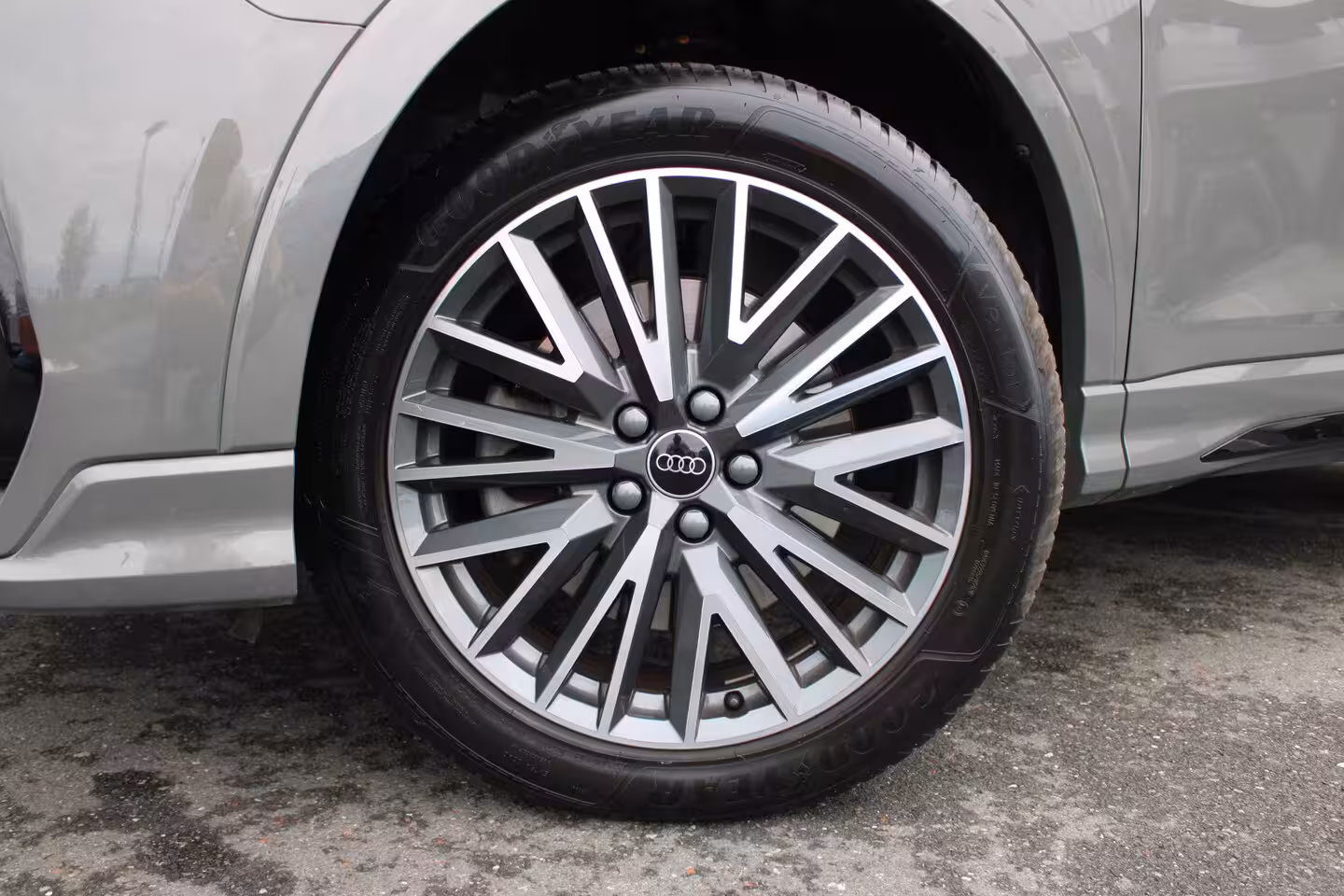 Audi Q3 45 TFSI e 245PK S edition 100% SOH |PANO-DAK|MEMORY-SEATS|360-CAM|