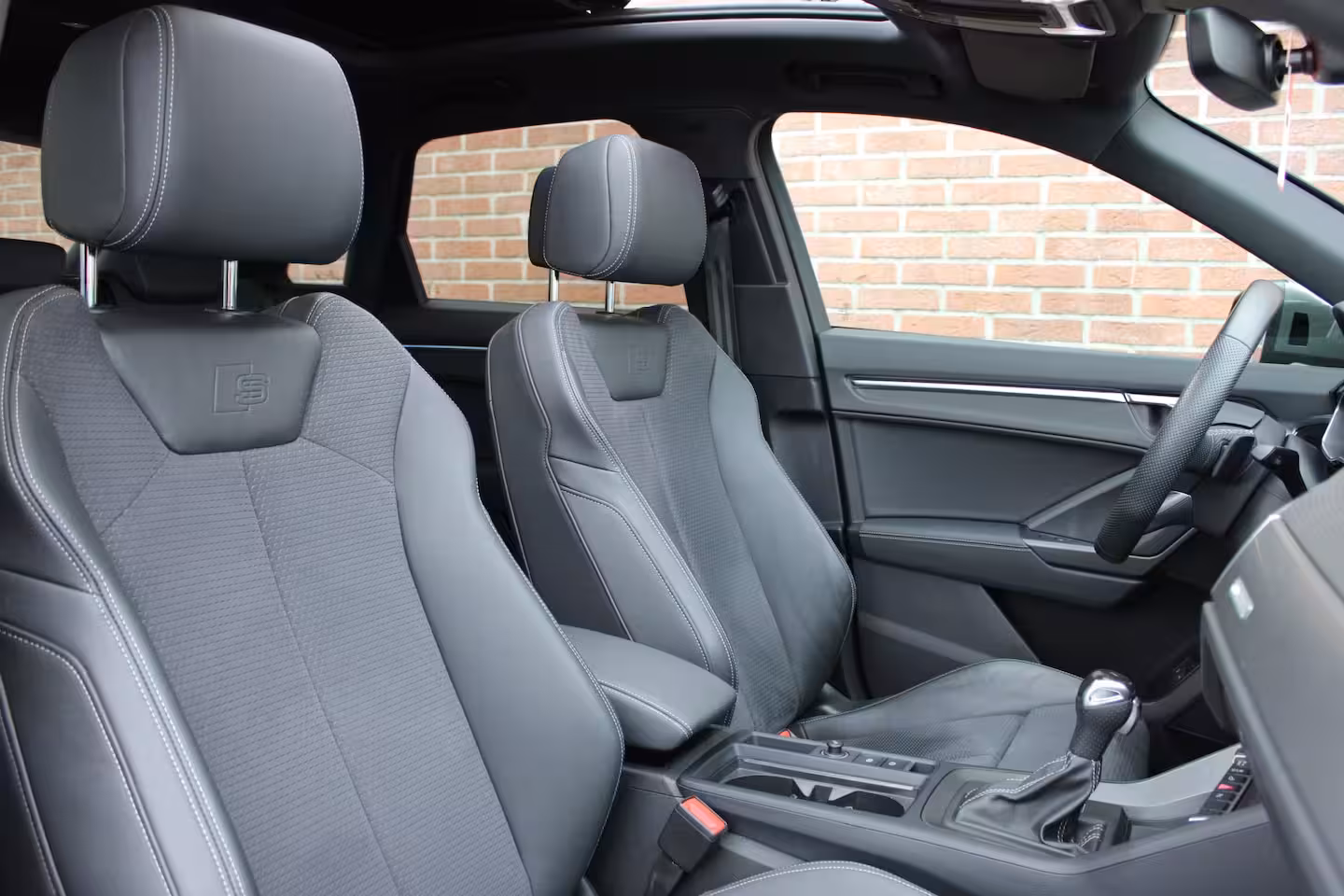 Audi Q3 45 TFSI e 245PK S edition 100% SOH |PANO-DAK|MEMORY-SEATS|360-CAM|