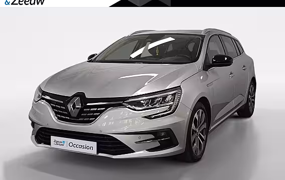 Renault Mégane Estate 1.3 TCe 140 Techno AUTOMAAT NAVI AIRCO CAMERA CRUISE CONTROLE APPLE CARPLAY ANDROID AUTO T