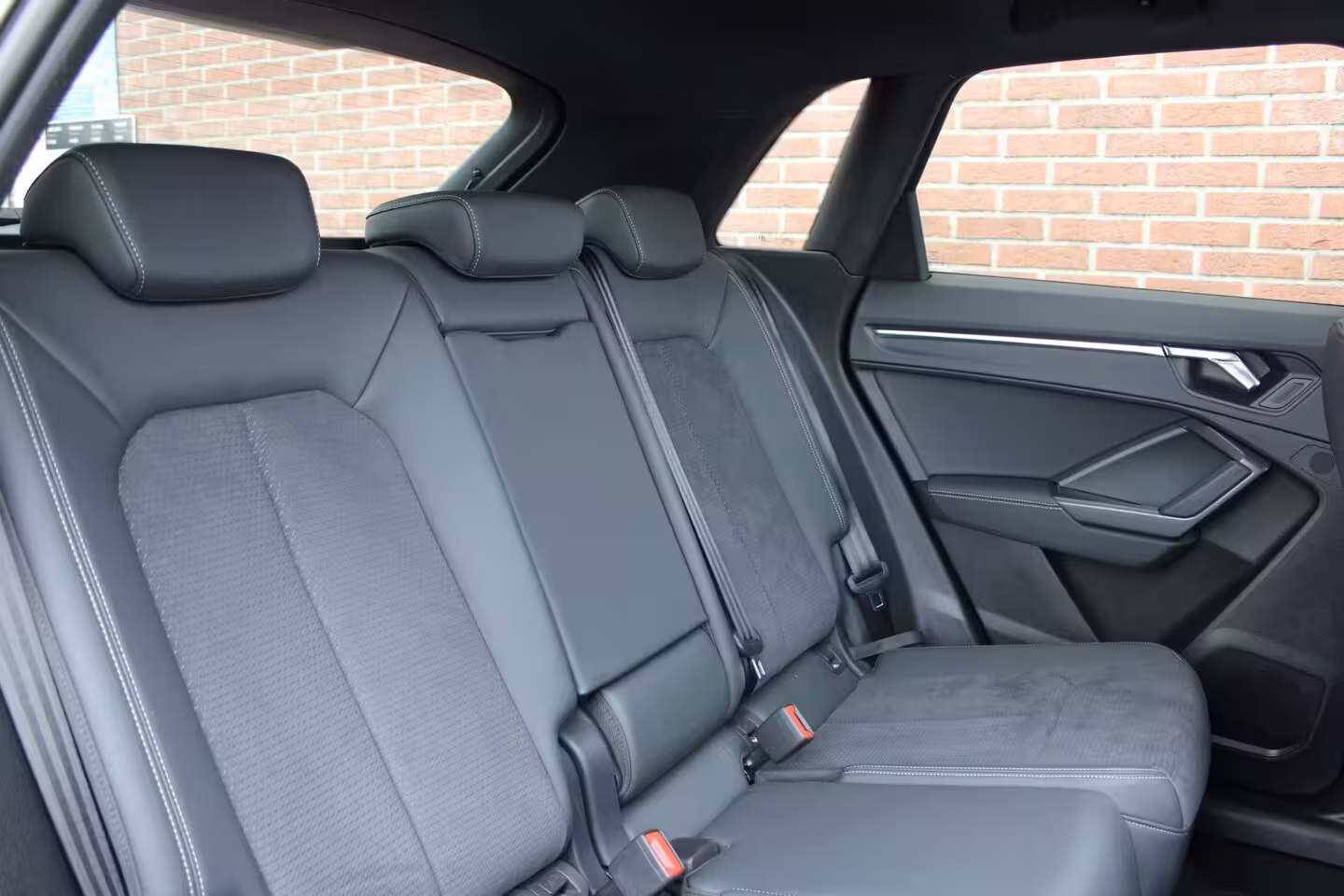 Audi Q3 45 TFSI e 245PK S edition 100% SOH |PANO-DAK|MEMORY-SEATS|360-CAM|