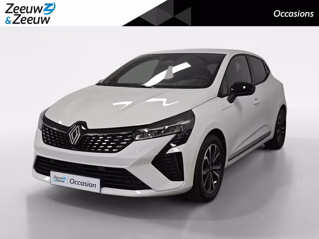 Renault Clio 1.6 E-Tech Full Hybrid 145 techno AUTOMAAT NAVI AIRCO CAMERA CRUISE CONTROLE APPLE CARPLAY