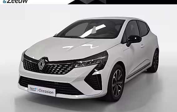 Renault Clio 1.6 E-Tech Full Hybrid 145 techno AUTOMAAT NAVI AIRCO CAMERA CRUISE CONTROLE APPLE CARPLAY