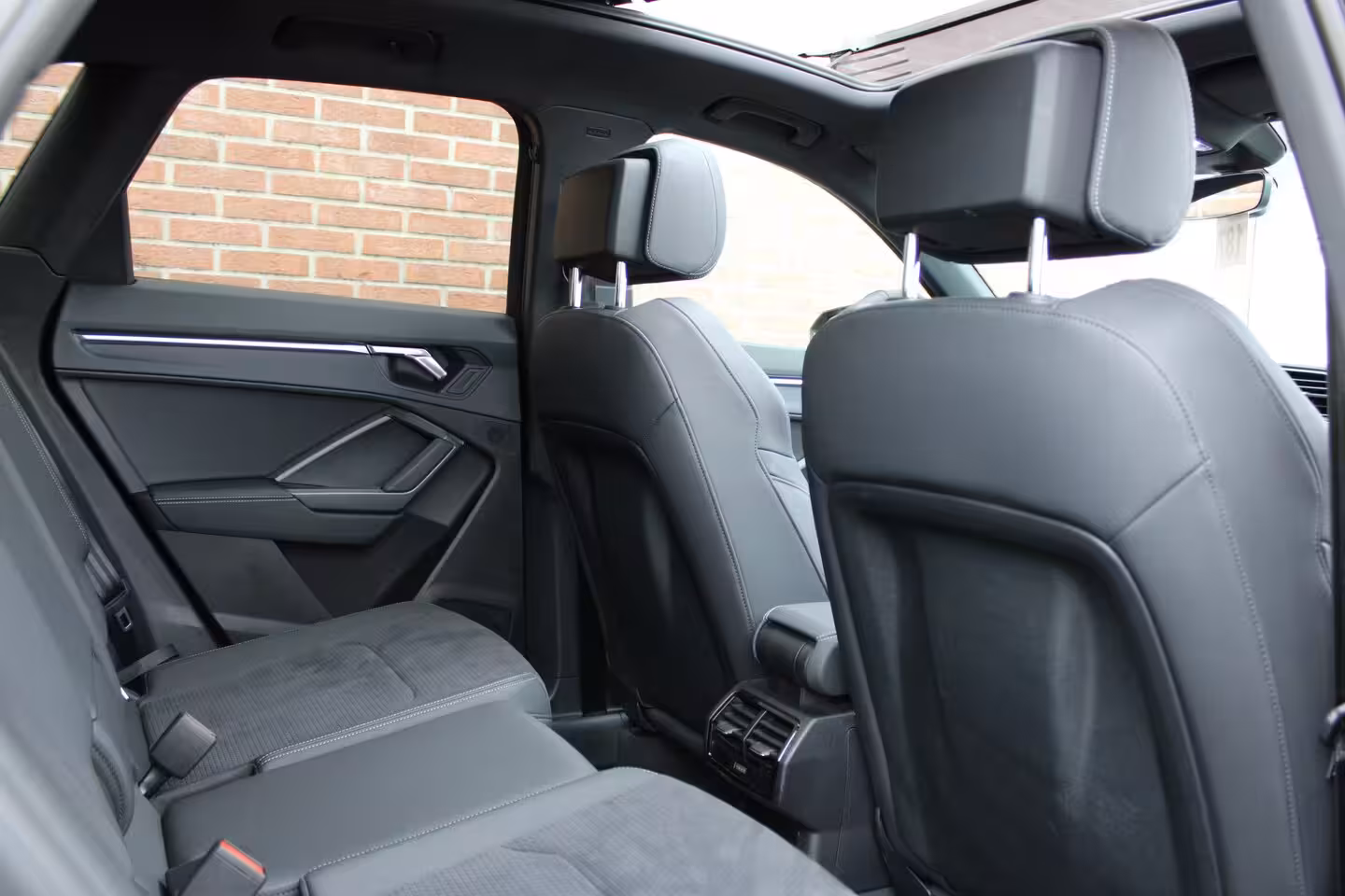 Audi Q3 45 TFSI e 245PK S edition 100% SOH |PANO-DAK|MEMORY-SEATS|360-CAM|
