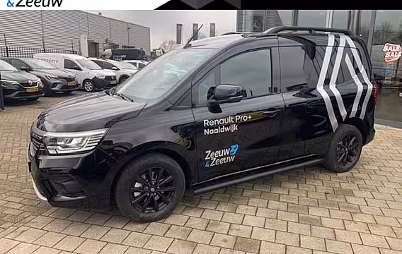 Renault Kangoo 1.5 Blue dCi 115 extra L1 Demo Zeeuw & Zeeuw Naaldwijk